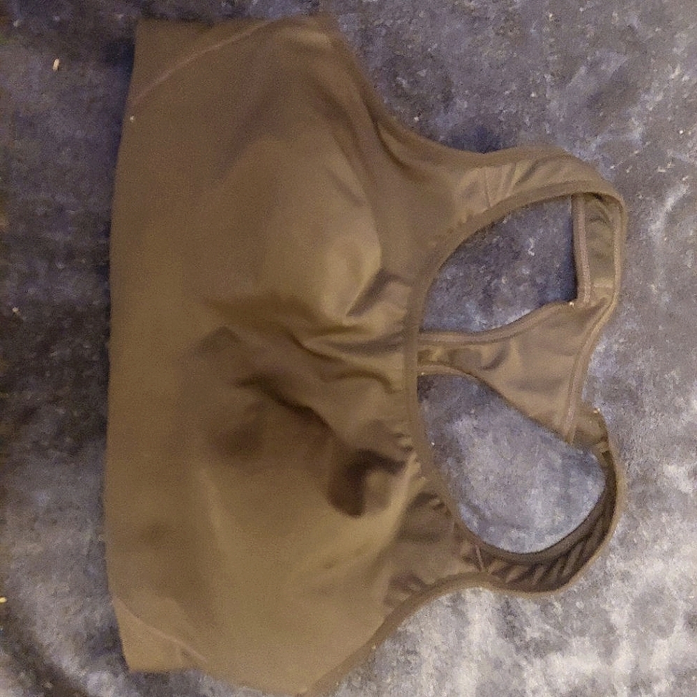 Black Avia Bra